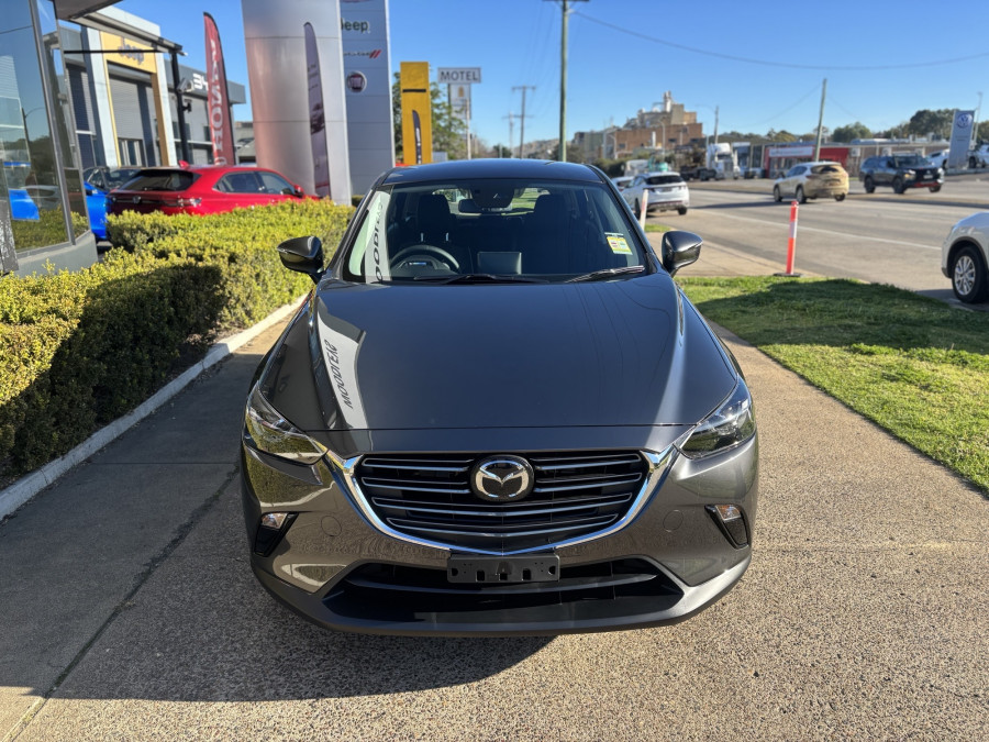 2025 Mazda CX-3 DK G20 Pure SUV Image 9