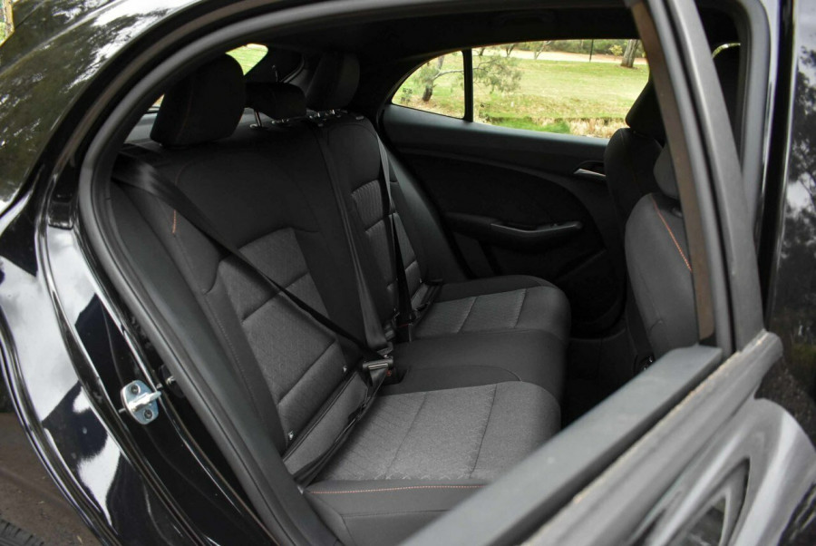 2025 MG MG3 ZP22 Excite Hybrid+ Hatch Image 11