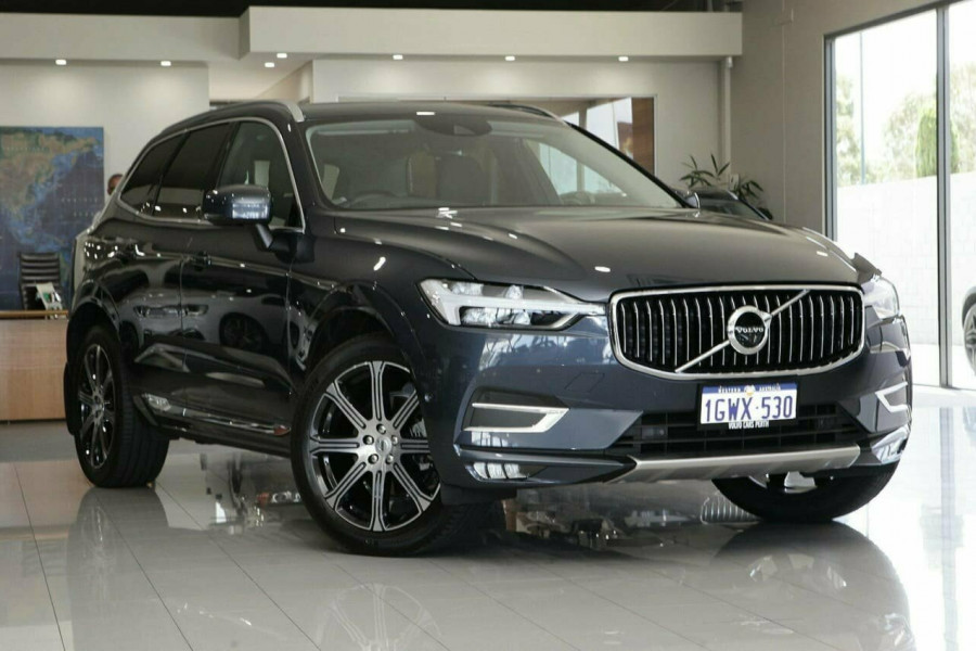 2019 Volvo XC60 UZ MY19 D4 AWD Inscription Suv