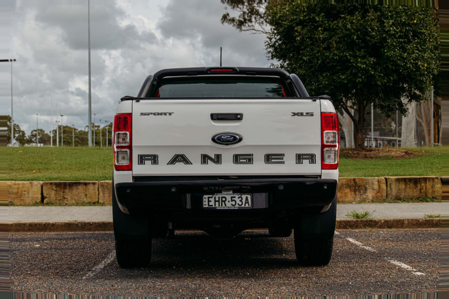 2020 MY20.25 Ford Ranger PX MkIII XLS Ute Image 11
