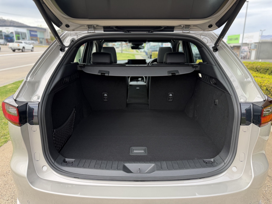 2026 MY25 Mazda CX-60 KH Series G40e Azami SUV Image 6