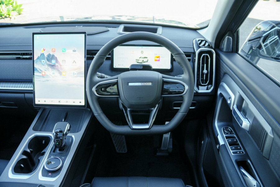 2025 Jaecoo J7 T35 Ridge SUV Image 11