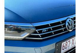 2016 Volkswagen Passat 3C (B8) MY17 132TSI DSG Comfortline Sedan