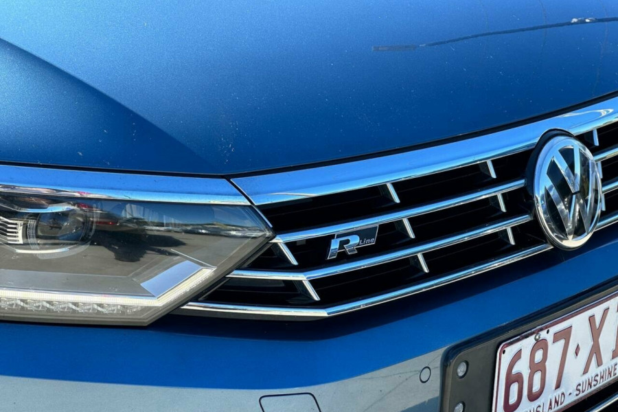2016 Volkswagen Passat 3C (B8) MY17 132TSI DSG Comfortline Sedan Image 6