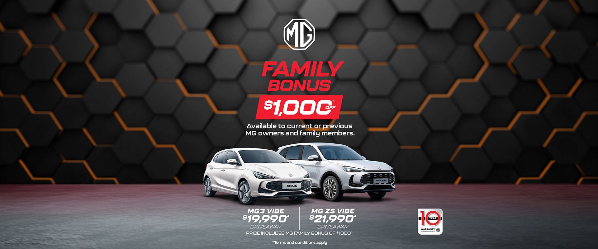 John Hughes Rockingham MG | Rockingham | MG Cars Dealers