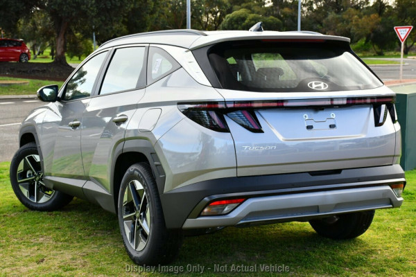 2024 MY25 Hyundai Tucson NX4.V3  SUV
