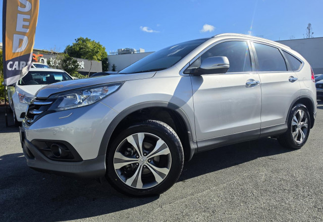 2012 Honda CR-V RM VTi-L SUV