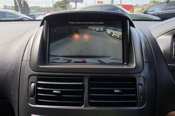 2015 Ford Territory SZ II Titanium SUV Image 13