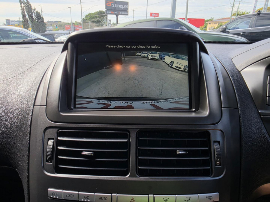 2015 Ford Territory SZ II Titanium SUV Image 13