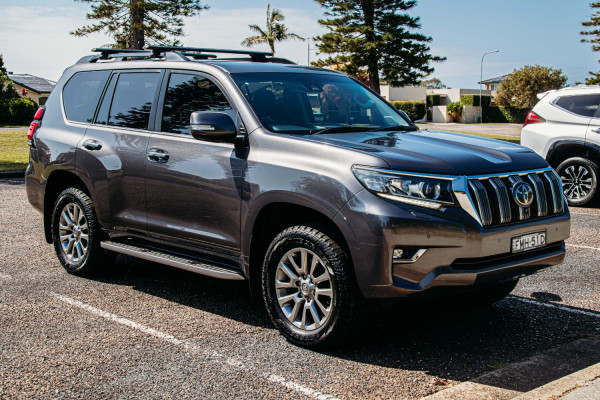 2020 Toyota LandCruiser Prado Kakadu Wagon