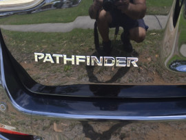 2016 MY17 Nissan Pathfinder R5 II Suv