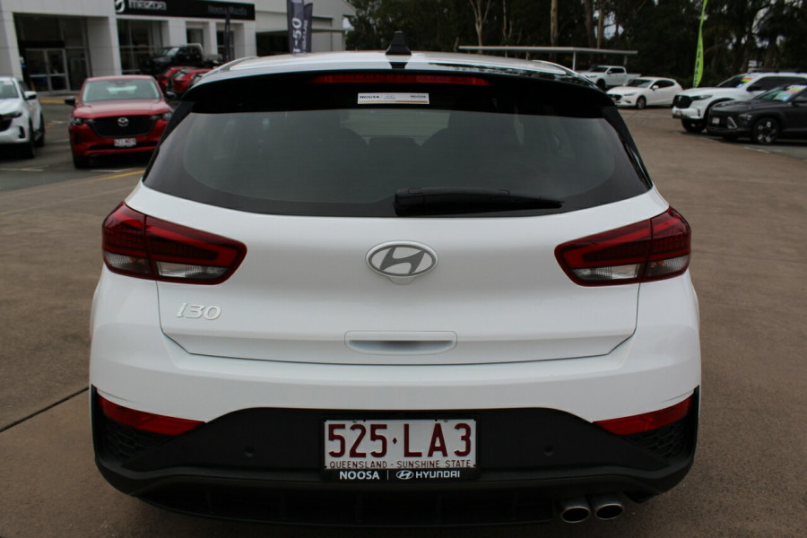 2024 MY25 Hyundai i30 PDe.V6  N Line Premium Hatch Image 9