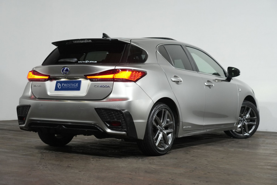 2019 Lexus CT 200h. Hybrid F Sport Hatch