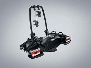 Tow Bar Mounted Bike Carrier (Two Bikes) Image