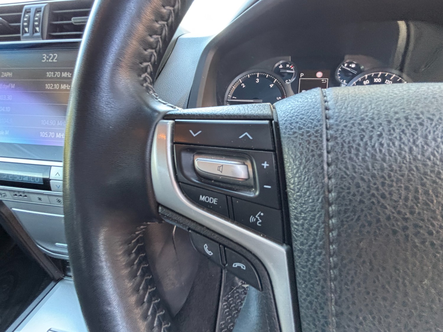 2022 Toyota LandCruiser Prado GDJ150R GXL SUV