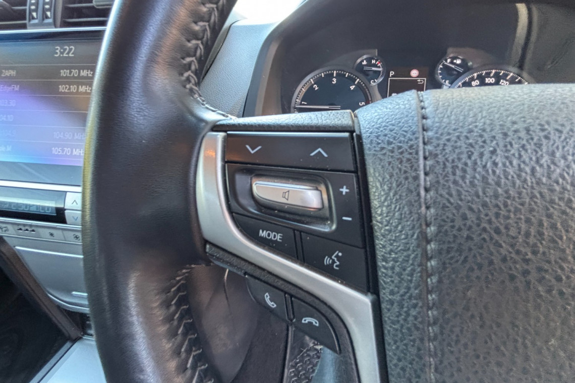 2022 Toyota LandCruiser Prado GDJ150R GXL SUV Image 24