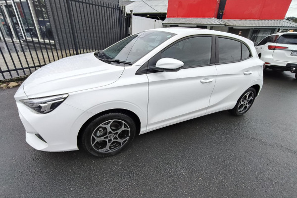 2024 MY24.5 MG MG3 ZP22 Excite Hatch Image 7