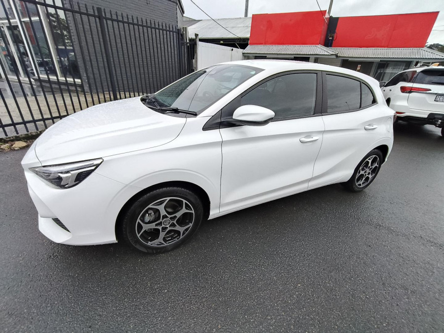 2024 MY24.5 MG MG3 ZP22 Excite Hatch Image 7