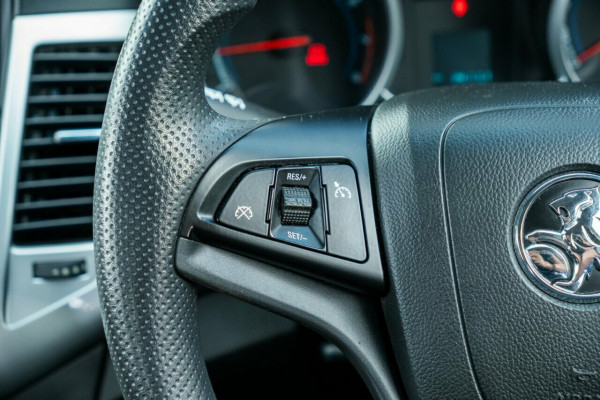 2014 Holden Cruze JH Series II Equipe Hatch Image 11