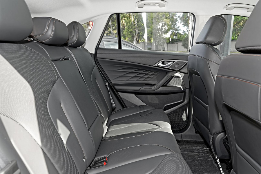 2024 MY25 MG HS AS33 Excite SUV Image 9