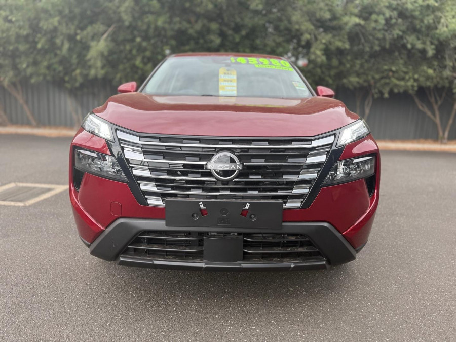 2026 Nissan X-Trail T33 ST SUV Image 2