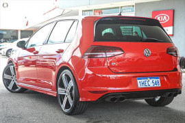 2014 MY15 Volkswagen Golf 7 R Hatchback