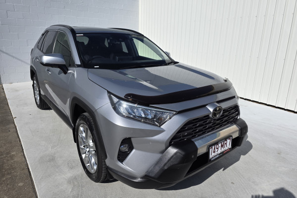 2019 Toyota RAV4 MXAA52R Cruiser SUV