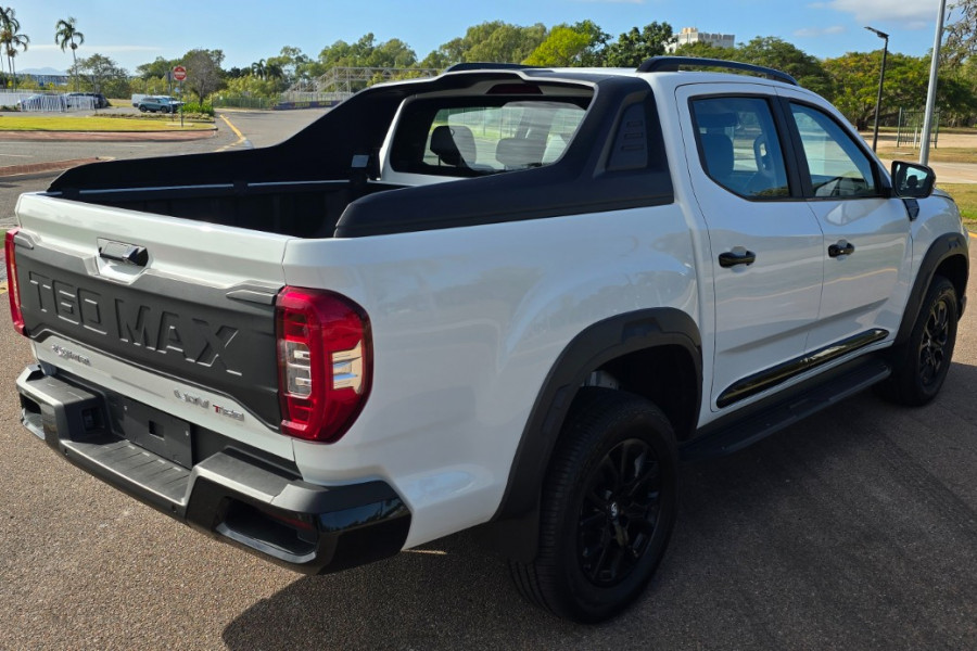 2024 LDV T60 SK8C Max PLUS Ute Image 12