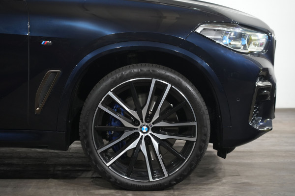 2022 BMW X5 M50i SUV image 5