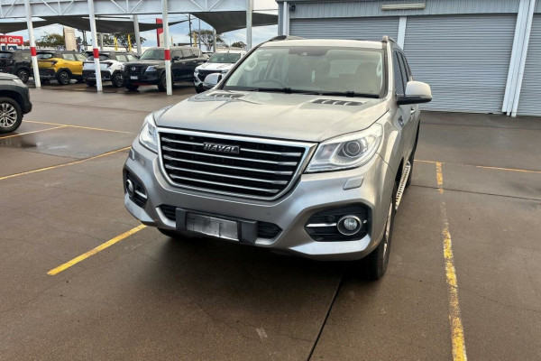 2021 MY19 Haval H9  Ultra SUV Image 5