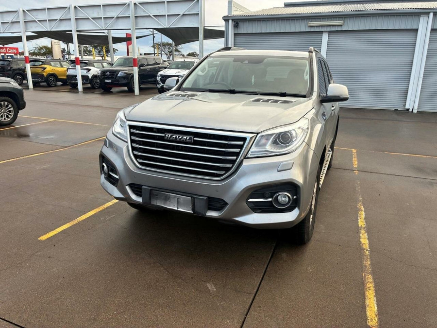 2021 MY19 Haval H9  Ultra SUV Image 5