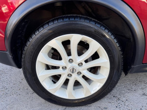 2015 Nissan JUKE F15 Series 2 N-Sport SUV