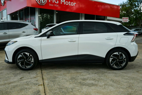 2025 MG MG4 MEH32 Excite 51 Hatch