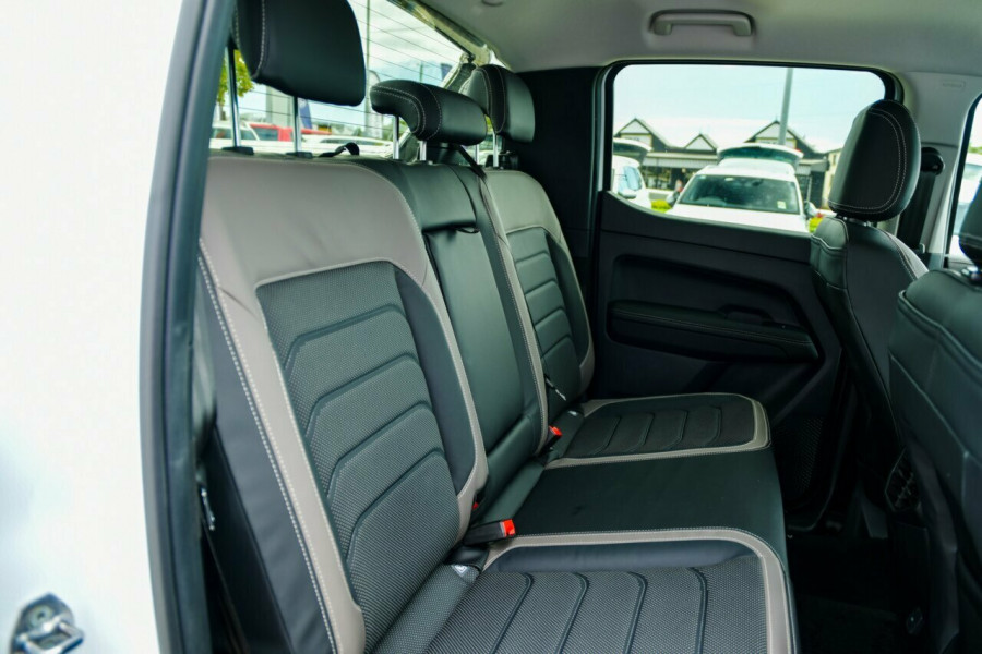 2025 Volkswagen Amarok NF TDI600 Style Ute Image 9