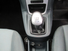 2009 Ford Fiesta WS CL Hatchback