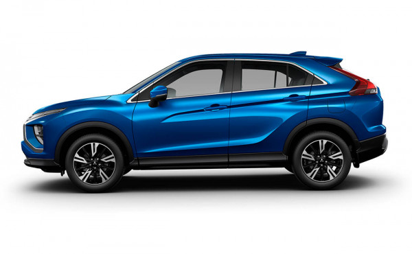 2021 Mitsubishi Eclipse Cross YB ES Suv Image 5