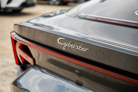 2024 MY24.5 MG Cyberster EC32  Convertible
