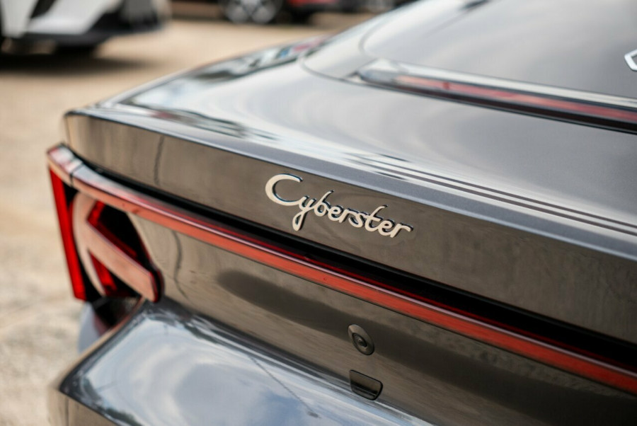 2024 MY24.5 MG Cyberster EC32  Convertible Image 12