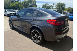 2017 BMW X4 F26 xDrive20d SUV