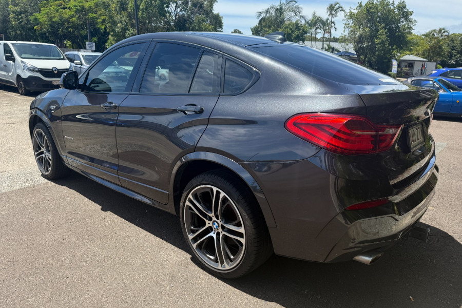 2017 BMW X4 F26 xDrive20d SUV Image 8