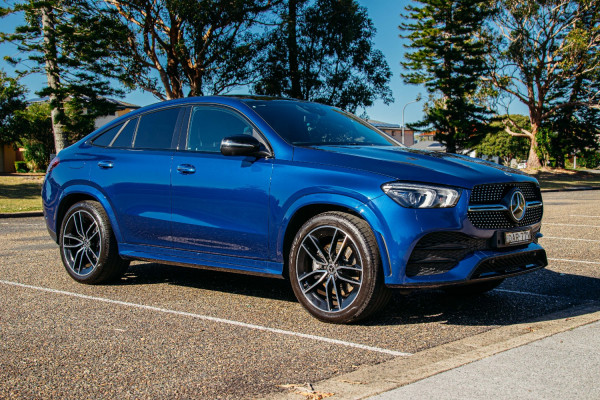 2021 Mercedes-Benz Mb Mclass GLE450 Coupe