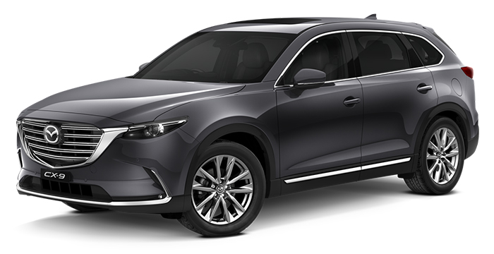 Machine Grey Metallic