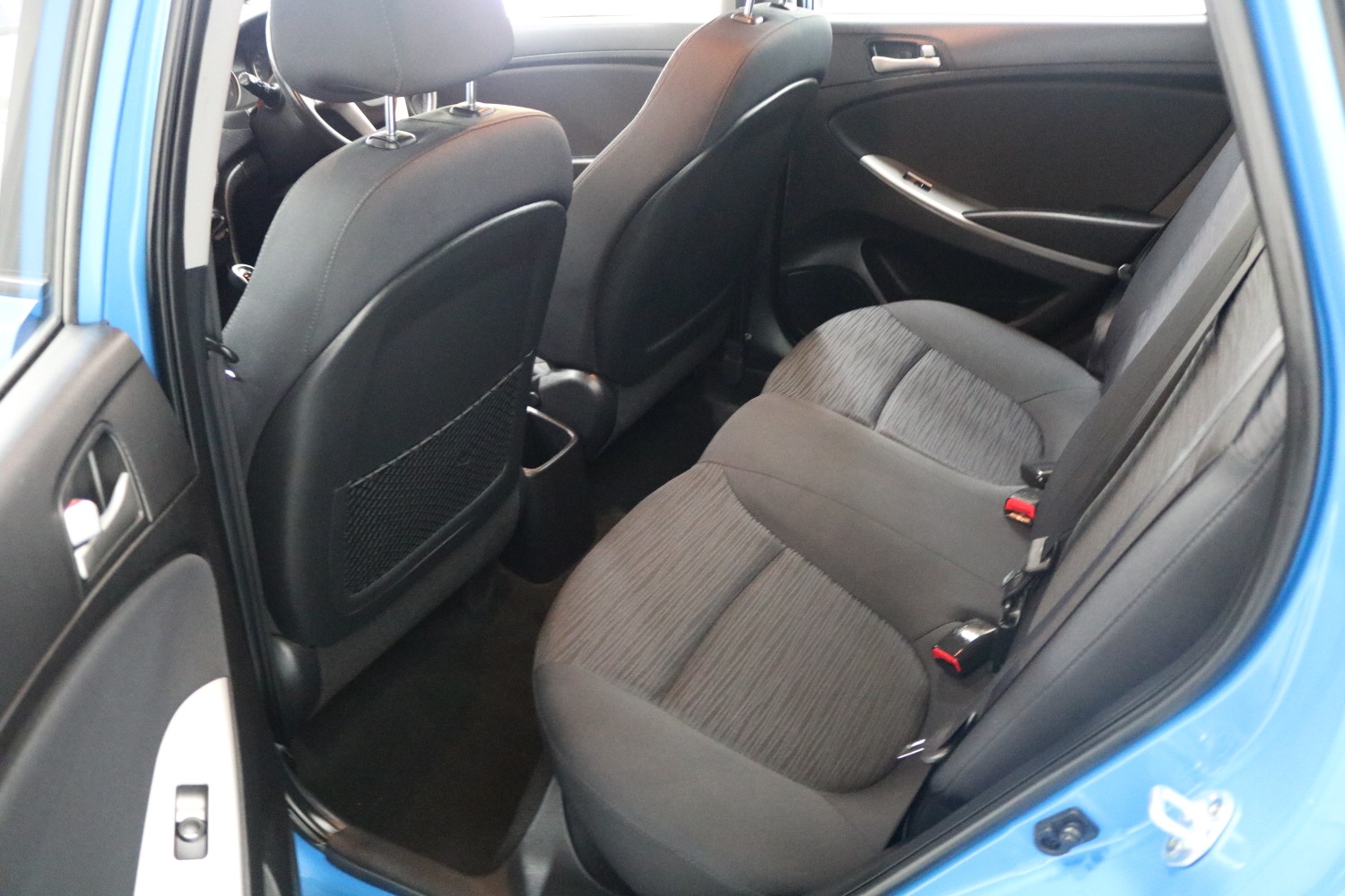 2018 Hyundai Accent RB6 MY18 SPORT Hatchback Image 6