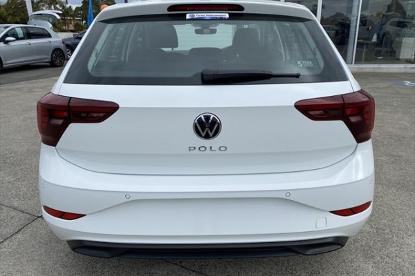 2022 Volkswagen Polo AE 85TSI Life Hatch