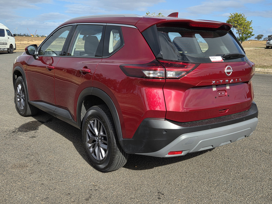 2024 MY25 Nissan X-Trail T33 ST SUV Image 5