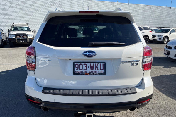 2015 Subaru Forester S4 Premium SUV Image 9