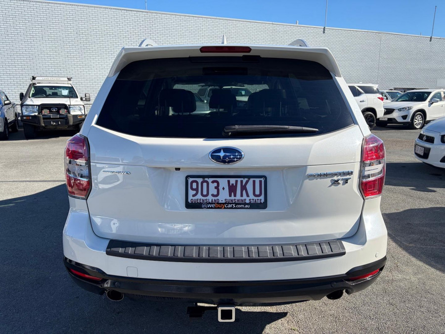 2015 Subaru Forester S4 Premium SUV Image 9