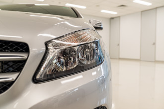 2015 MY06 Mercedes-Benz A-class W176  A180 Hatchback