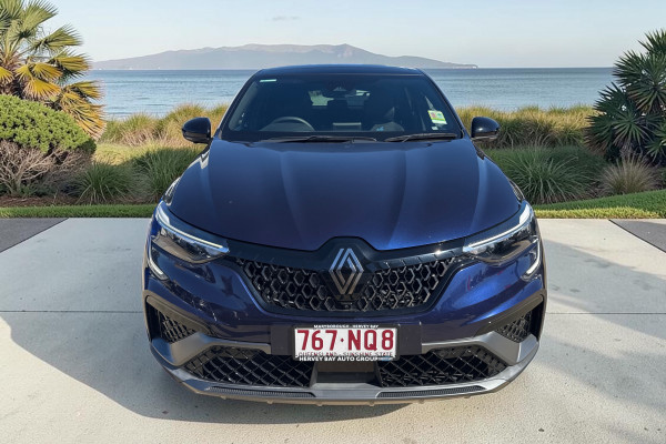 2024 Renault Arkana JL1 Esprit Alpine SUV Image 2