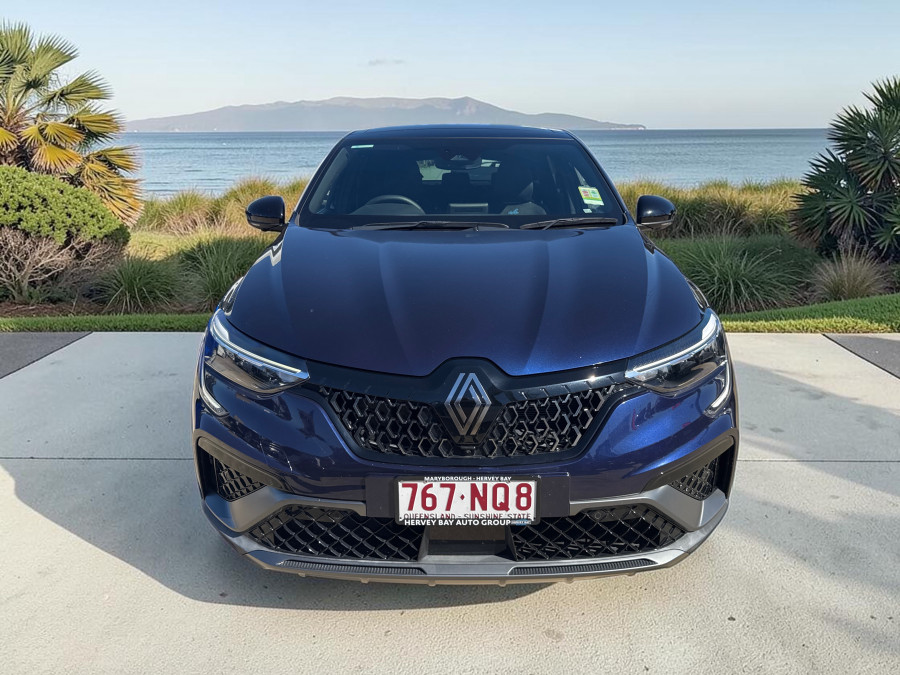 2024 Renault Arkana JL1 Esprit Alpine SUV Image 2